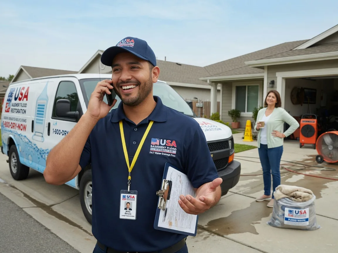Basement Flood Cleanup Eagle River, AK FAQs
